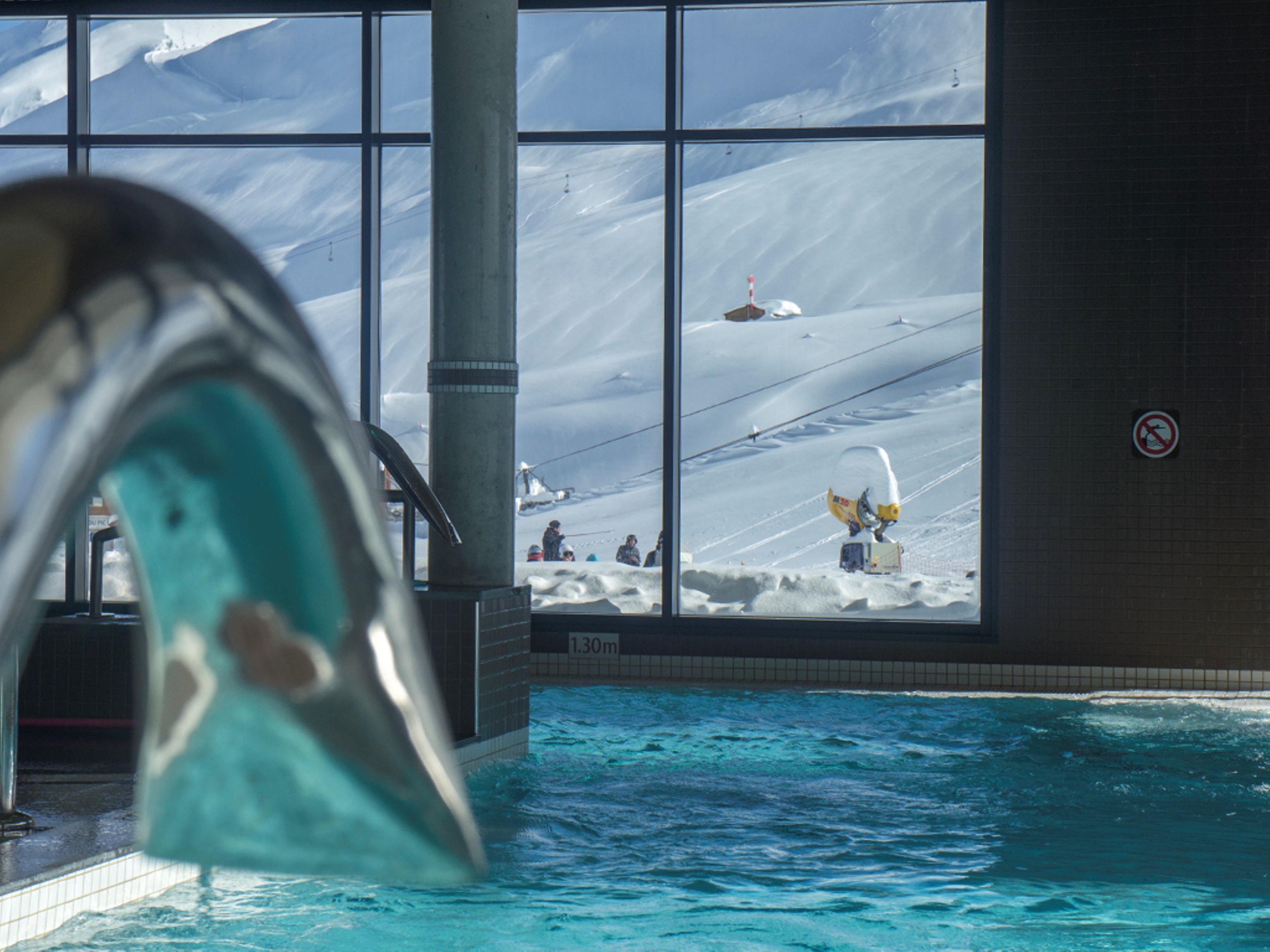 Piscine Edénéo Piau-Engaly