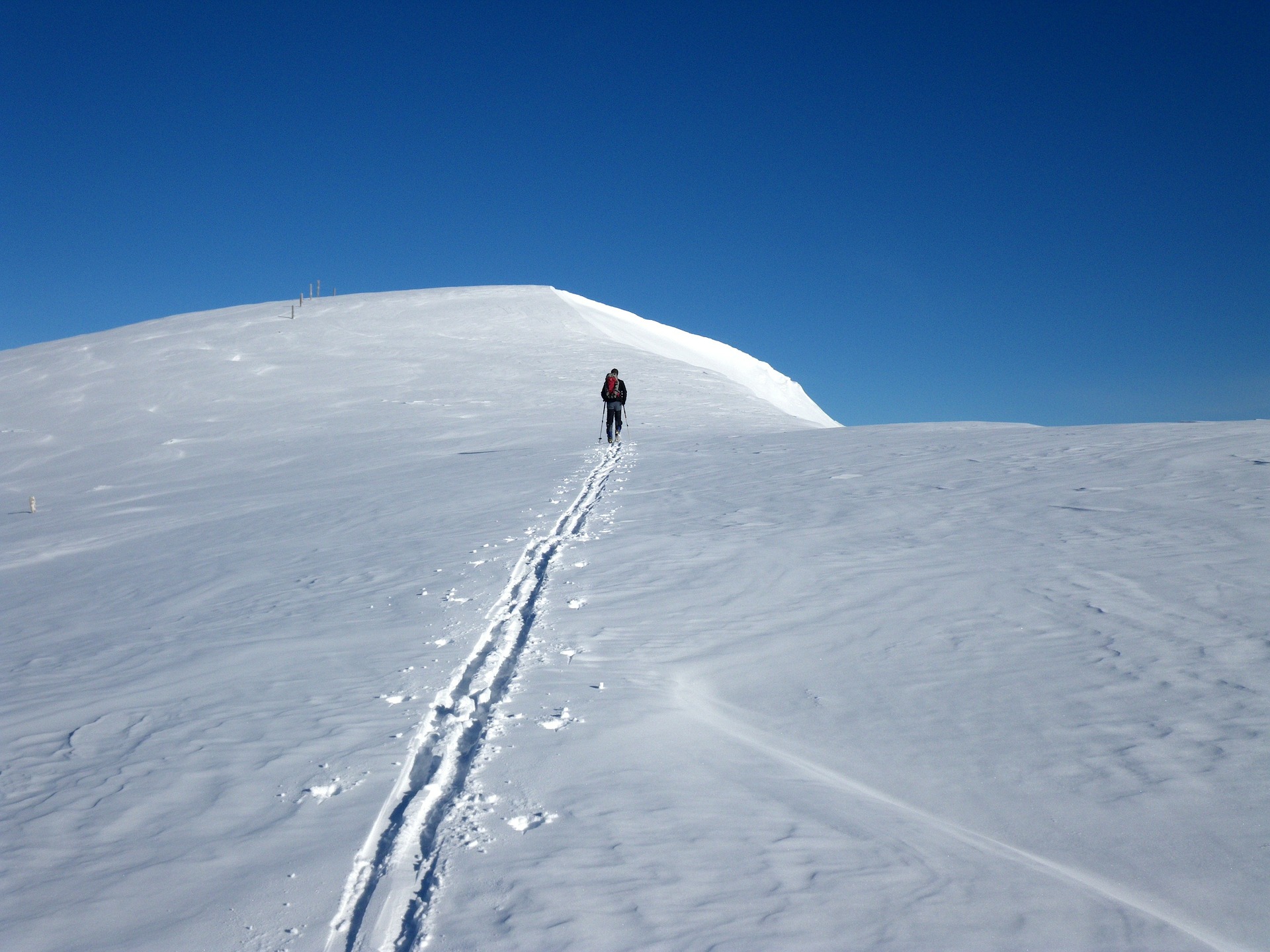 Ski de randonnée réserve du Néouvielle