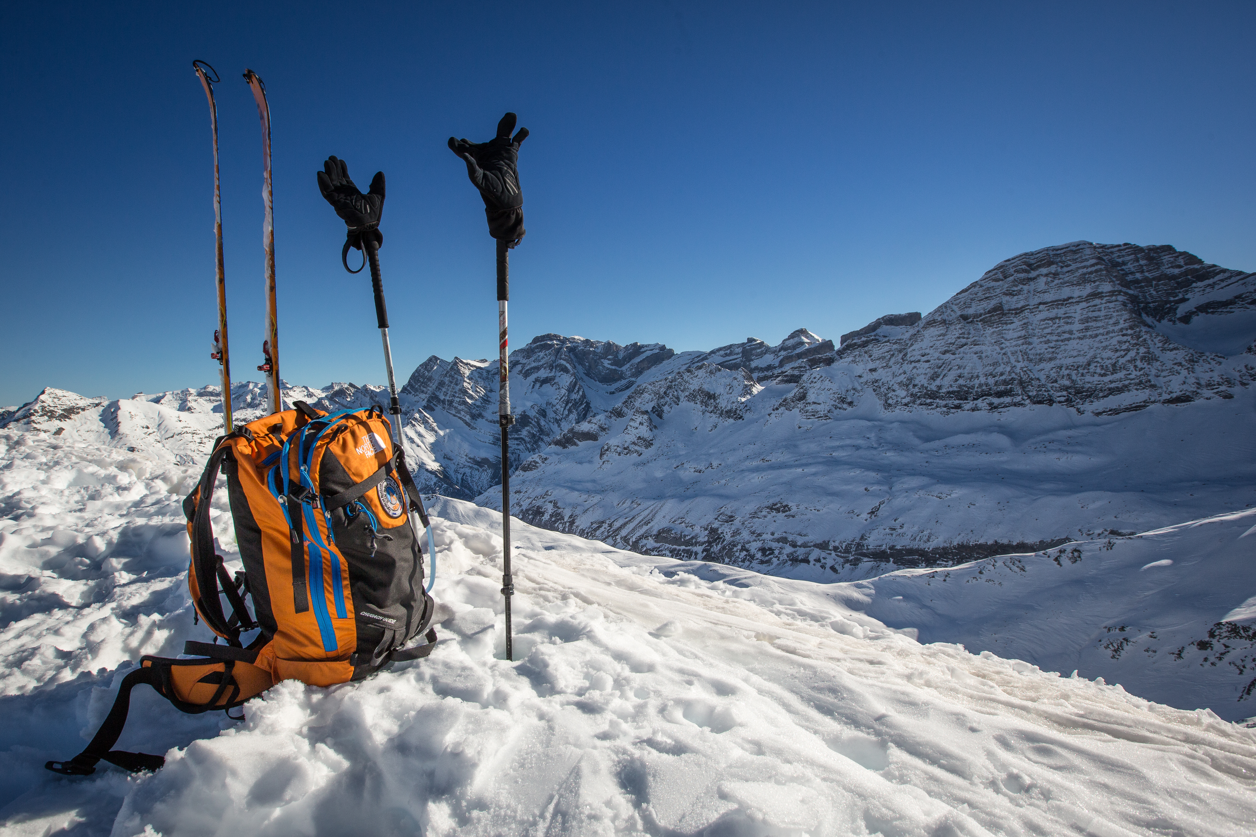 Randonnée à ski Piau-Engaly