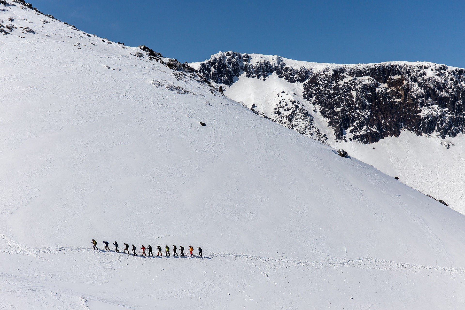 Groupe Montagne Pyrénées2vallées