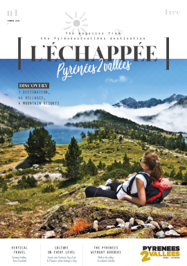 Magazine pyrénées2vallées 