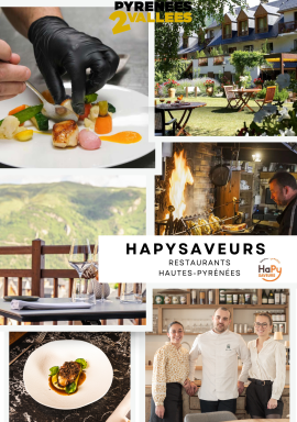 Focus: Happy Saveurs label in the Aure and Louron valleys