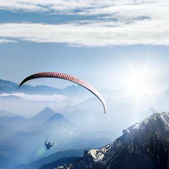 Parapente Peyragudes