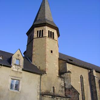 Chapelle Saint-Exupère Aure