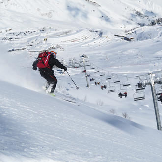 domaine skiable piau-engaly