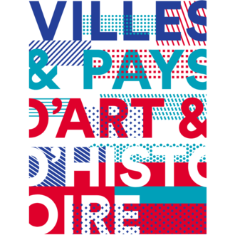 Logo Villes & Pays d'Art et d'Histoire