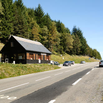 Col de Peyresourde vallée du Louron