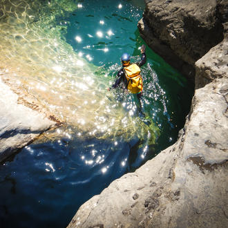 Canyoning Sierra de Guara Studio UP