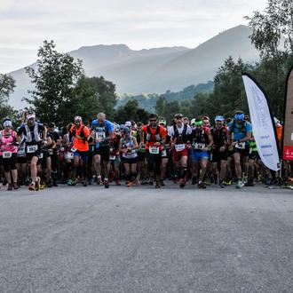 Trail du Louron