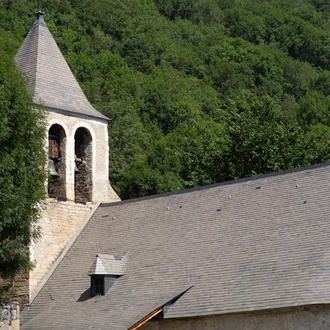 Eglise Vielle-Louron (à changer)