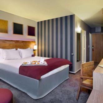 Hôtel mercure Saint-Lary 