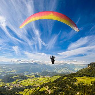 parapente