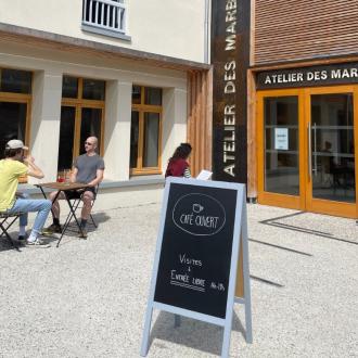 atelier des marbres 