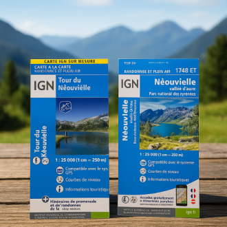 visuel carte ign boutique 