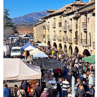 ferieta de ainsa fevrier 