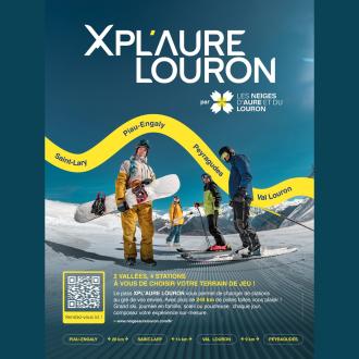 xplore aure louron