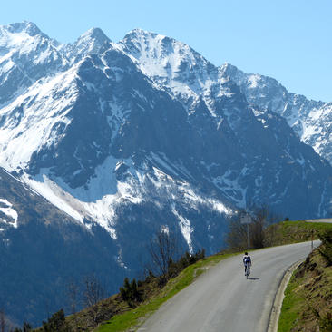 Louron valley