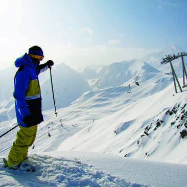 Peyragudes