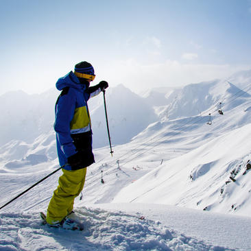 Peyragudes