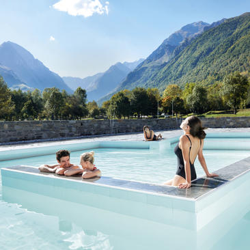 Relax in our 4 wellness centres Relax in our 4 wellness centres