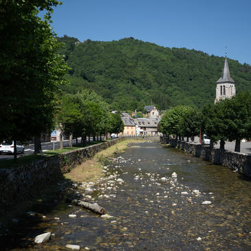 Bordères-Louron