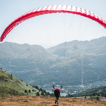 P2V Paragliding Providers