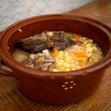 Cuisine Traditionelle