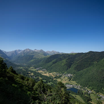 Cazaux-Frechet-Anéran-Camors