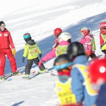 Group courses from 5 years old Group courses from 5 years old