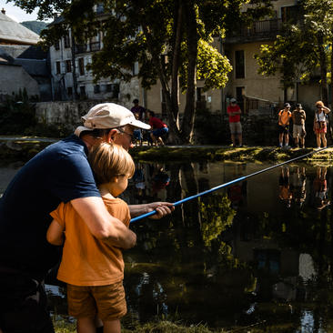 Fishing