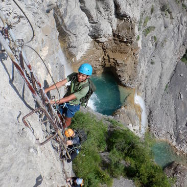 Via Ferrata