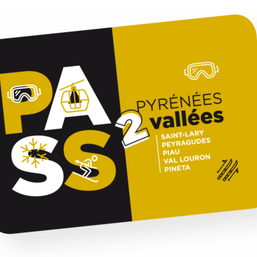 Pass Pyrénées2vallées