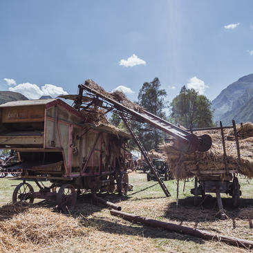 33e Foire aux traditions Pyrénéenne de Loudenvielle