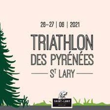 Le triathlon des Pyrénées