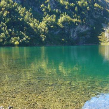 The Massif du Montious Regional Nature Reserve