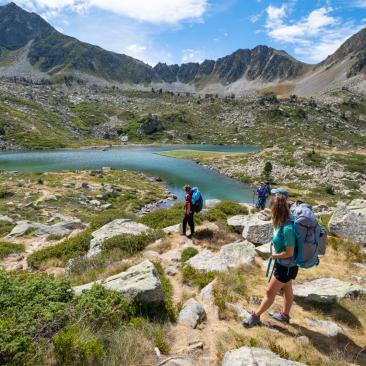 Wildlife in the Aure and Louron Valleys