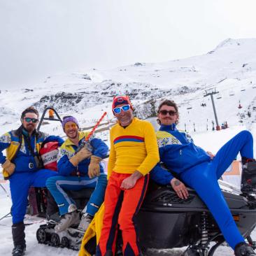 Festival rétro Piau