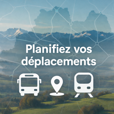 Planifiez vos déplacements 