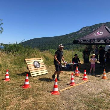 Ride Day Marbres 