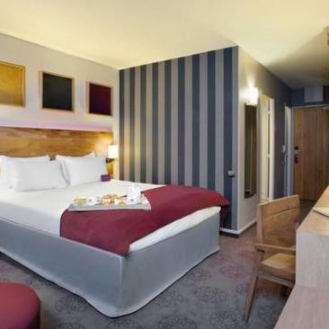 Mercure Saint-Lary