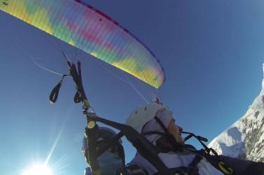 Parapente Saint Lary Hiver 2023 JP (3)