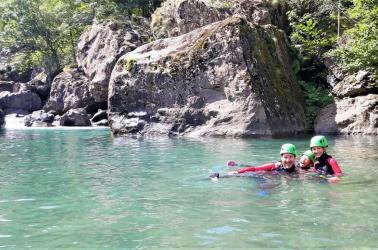 1 canyoning natureo 1 canyoning natureo