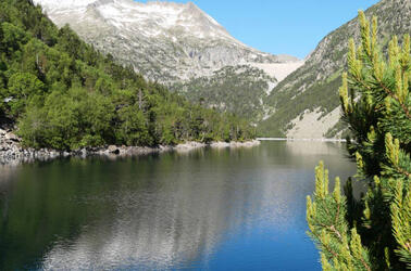 Lac d'Oredon Lac d'Oredon