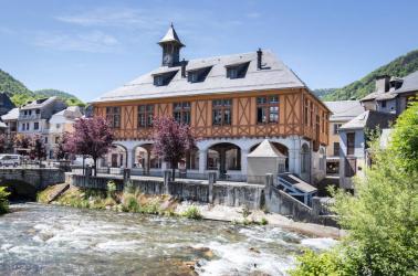 Mairie Arreau