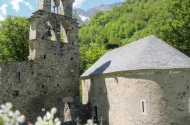 Chapelle des templiers exterieur