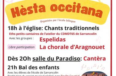 Soirée Occitane Soirée Occitane