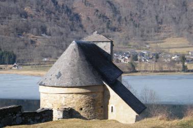 Chapelle d'Aranvielle
