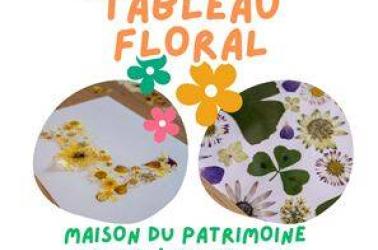 Icone Atelier tableau floral - 1