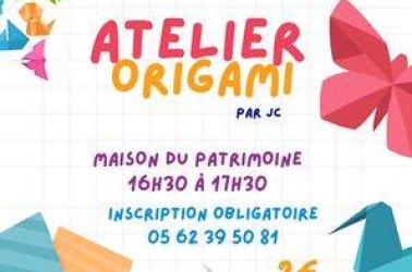 Icone Atelier Origami - 1
