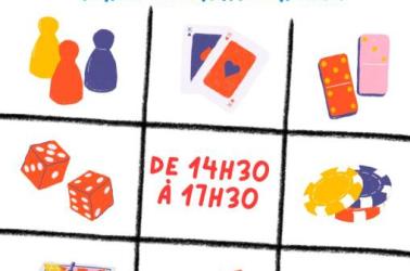 Icone Animation Jeux de société - 1